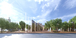 Preview 45 complex of temporary pavilions and park zone