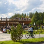 ГАЗПРОМ ПАРК г. Ухта, Республика Коми